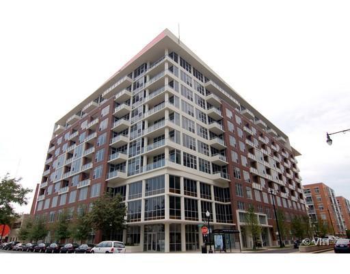 901 W Madison St. #705, Chicago, IL 60607