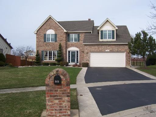 515 Ladysmith Rd., Bartlett, IL 60104