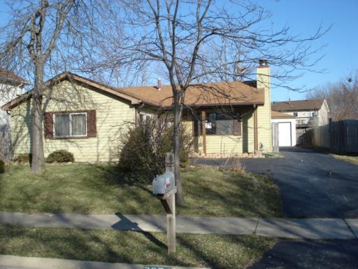 3054 Timber Hill Ln., Aurora, IL 60504