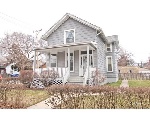 1215 Washington St., Evanston, IL 60202
