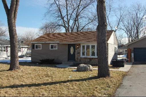 8031 S 84th Ave., Justice, IL 60458