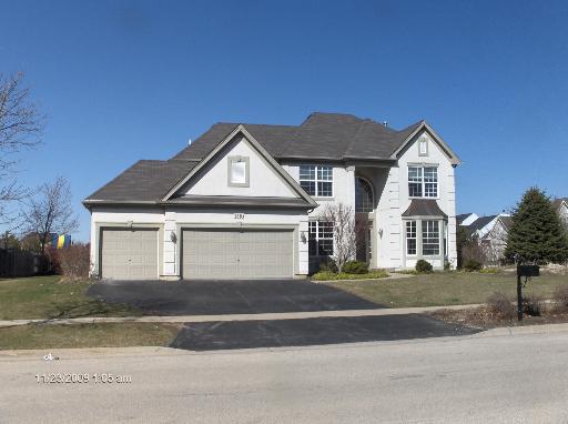1810 W Kings Gate Ln., Crystal Lake, IL 60014