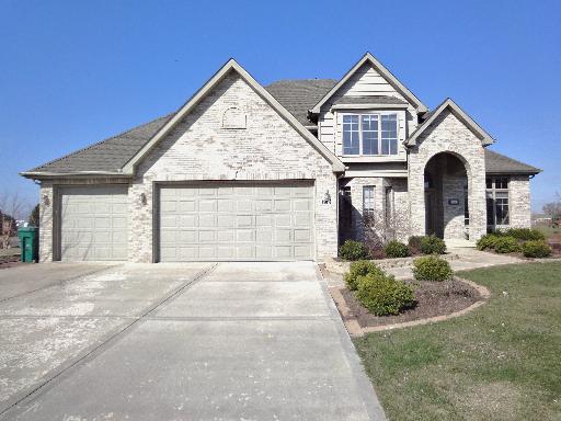 19042 S Saddlebrook Dr., Shorewood, IL 60404