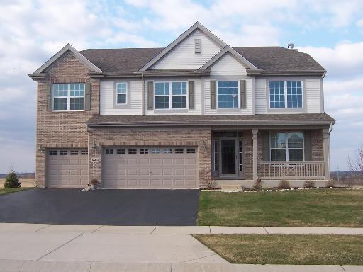 12210 Sinnett St., Huntley, IL 60142
