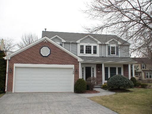 1068 Conachie Ct., Vernon Hills, IL 60061