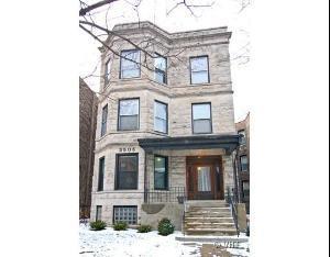 3506 N Bosworth St. #3, Chicago, IL 60657