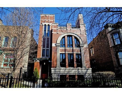844 W Oakdale Ave. #2, Chicago, IL 60657