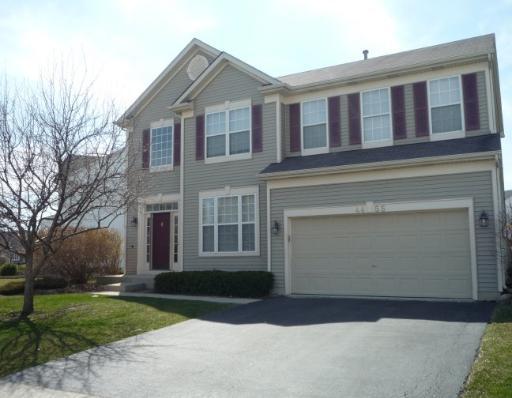 4455 Barharbor Dr., Lake In The Hills, IL 60156