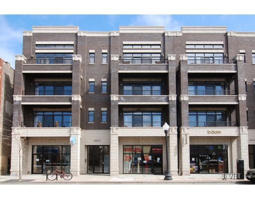 5055 N Clark St. #2S, Chicago, IL 60640