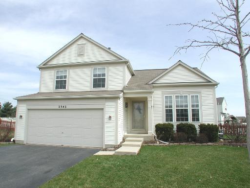 2342 Nantucket Ct., Elgin, IL 60123