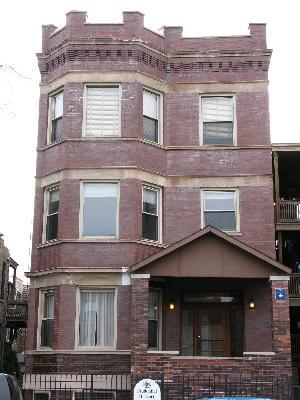 2627 N Kimball Ave. #3B, Chicago, IL 60647