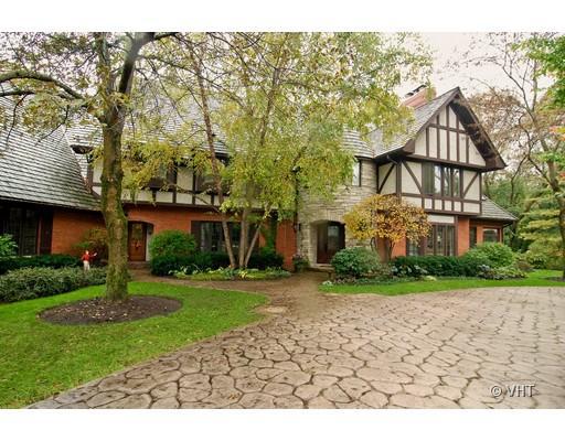 565 Jacqulyn Ln., Lake Forest, IL 60045