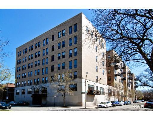 811 S Lytle St. #408, Chicago, IL 60607