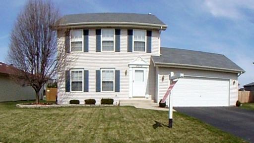 4509 Oriole Ln., Plainfield, IL 60586