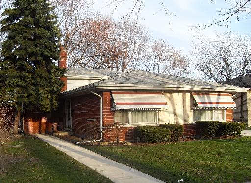 10409 S Linder Ave., Oak Lawn, IL 60453
