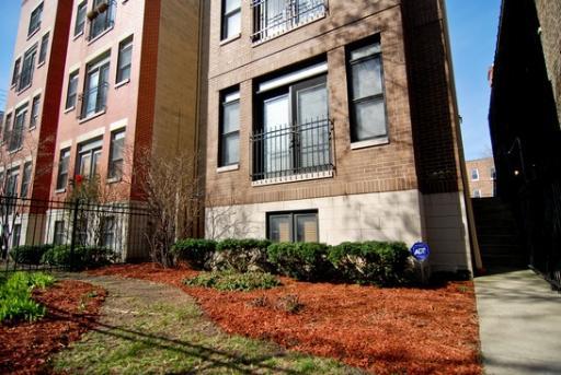 1620 N Oakley St. #3, Chicago, IL 60647