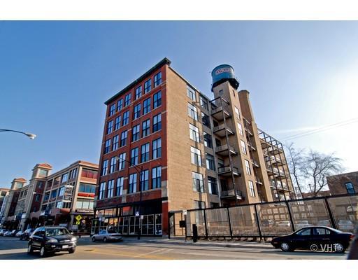 1872 N Clybourn Ave. #508, Chicago, IL 60614