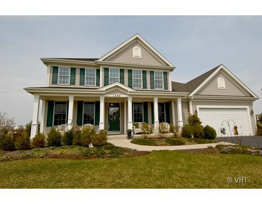 1344 Seaton St., Elburn, IL 60119
