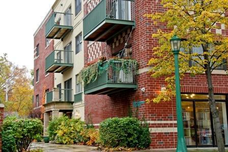 1107 Greenleaf St. #4H, Wilmette, IL 60091