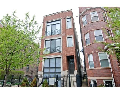 1018 N Hermitage St. #2, Chicago, IL 60622