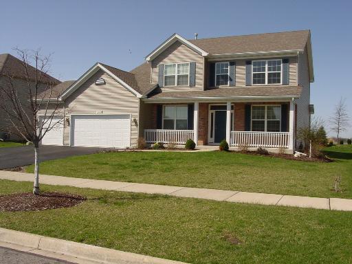 [Address Hidden by Seller], Yorkville, IL 60560