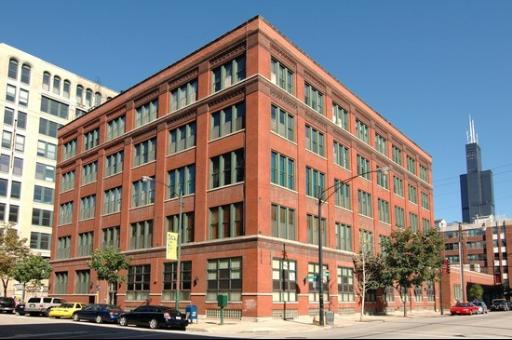331 S Peoria St. #407, Chicago, IL 60607