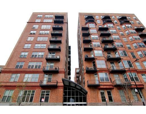 500 S Clinton St. #910, Chicago, IL 60607