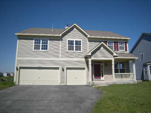 324 Alexis St., Plano, IL 60545
