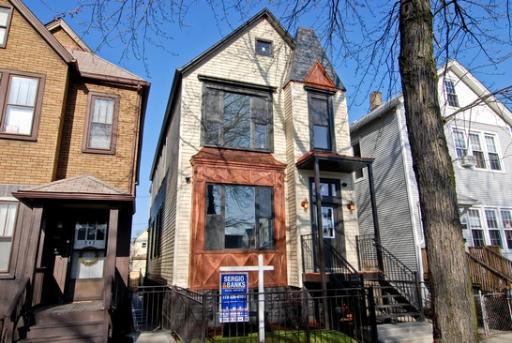 1844 N Rockwell St., Chicago, IL 60647