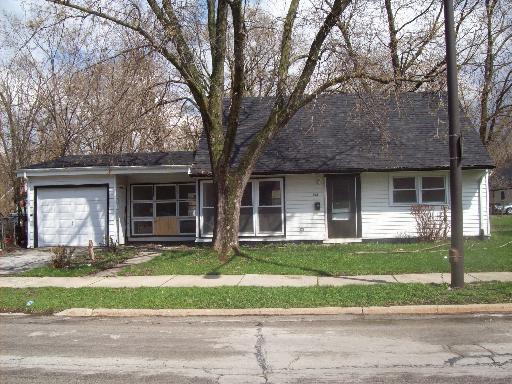 302 Allegheny St., Park Forest, IL 60466