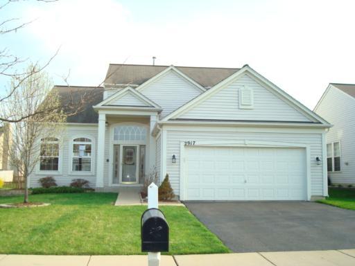 2917 Coastal Dr., Aurora, IL 60503