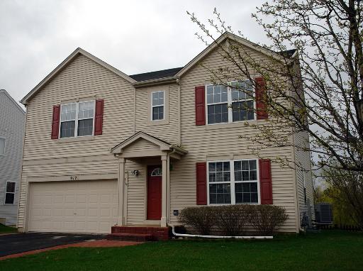 917 Sioux Dr., Round Lake, IL 60073