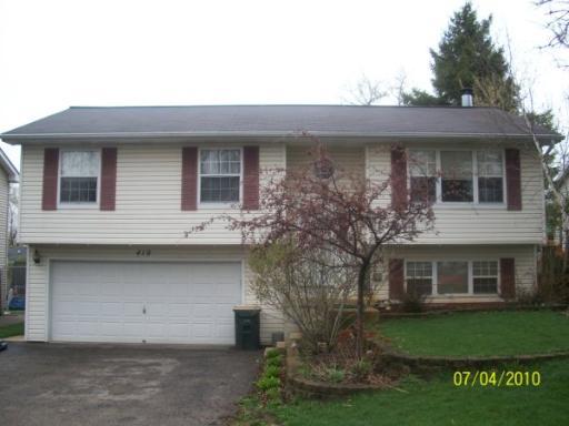 419 Tia Juana Dr., Mchenry, IL 60051