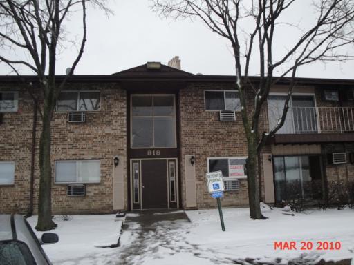 818 E Old Willow Rd. #106, Prospect Heights, IL 60070