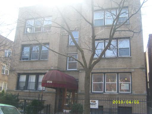 1709 W Wallen Ave. #1J, Chicago, IL 60626