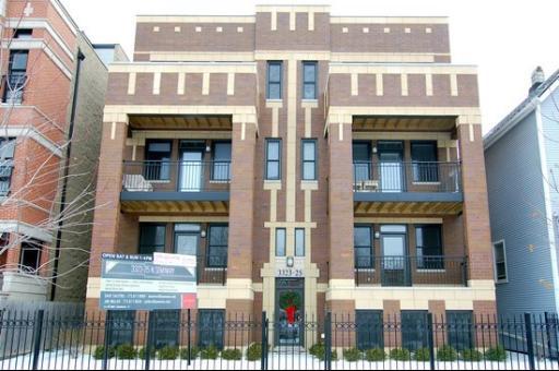 3323 N Seminary #3S, Chicago, IL 60657