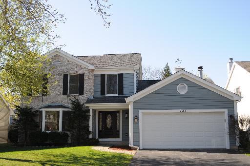 723 W Hastings Ct., Wheeling, IL 60090