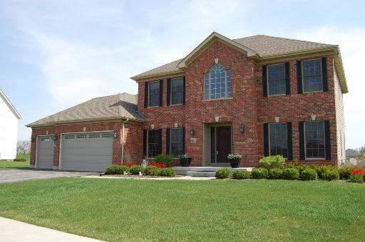 455 Olin H Smith W. Dr., Sycamore, IL 60178