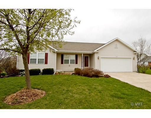 1354 Knolls Ave., Dekalb, IL 60115