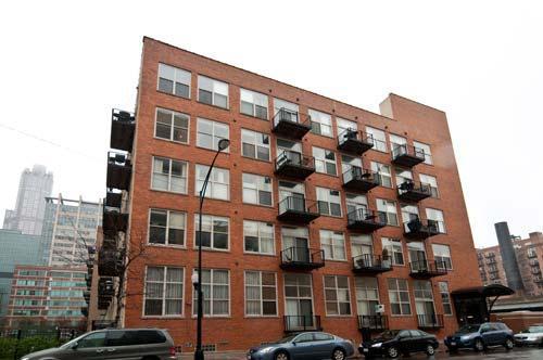 417 S Jefferson St. #103, Chicago, IL 60607