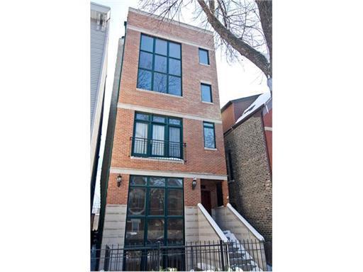 1067 N Hermitage #1, Chicago, IL 60622