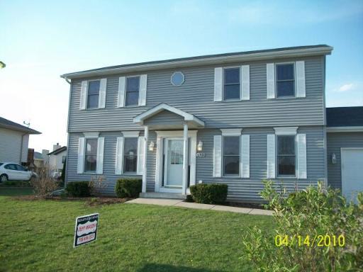 6911 Grantham Dr., Joliet, IL 60431