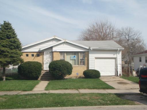 14525 Leavitt Ave., Dixmoor, IL 60426