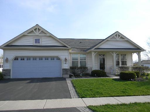 12890 Big Horn Dr., Huntley, IL 60142