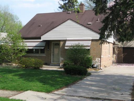 4043 Wainwright Pl., Oak Lawn, IL 60453