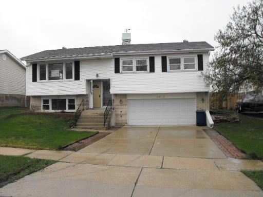 8948 W Barberry Ln., Hickory Hills, IL 60457
