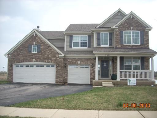 9692 Baumgartner St., Huntley, IL 60142