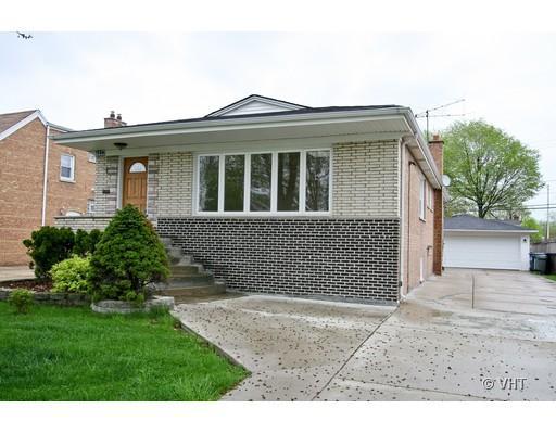 9117 S Parkside Ave., Oak Lawn, IL 60453