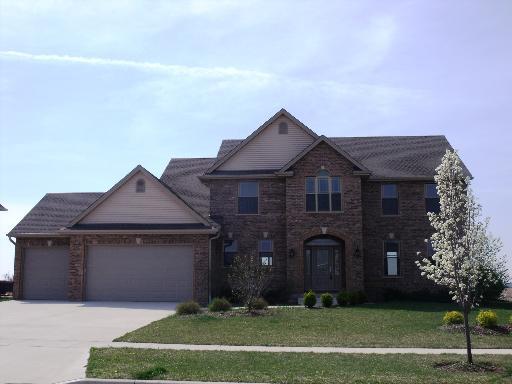 672 Sandberg Dr., Sycamore, IL 60178