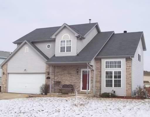 1404 Cindy Ct., Plainfield, IL 60544